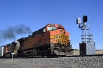 Throttle Up! - BNSF 5097